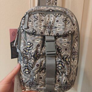 Vera Bradley Sling Backpack